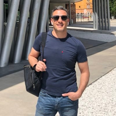 Profile Picture of David Jasqui Roffe (@djroffe) on Twitter