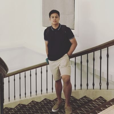 Profile Picture of George Neil Sta. Isabel Osin (@KoyaMoGeorge) on Twitter