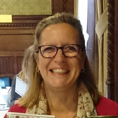 Profile Picture of Karen Hine (@karenhine) on Twitter