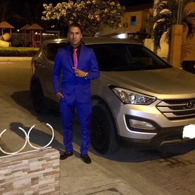 Profile Picture of Luis Santana (@luissantanav) on Twitter