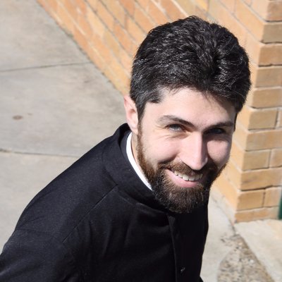 Profile Picture of Fr Stephen Bolling (@jugglingpriest) on Twitter