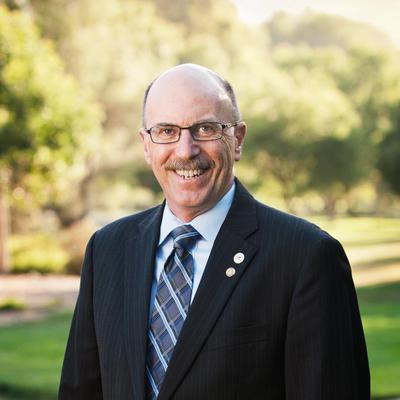 Profile Picture of Mayor Bill Clarkson (@mayorclarkson) on Twitter