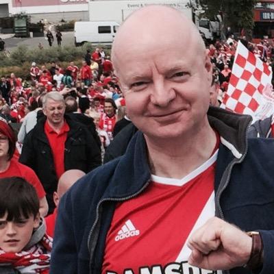 Profile Picture of Peter Bamford (@bamforp) on Twitter