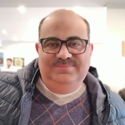 Magdy Tadros - Twitter Profile Picture of Magdy Tadros (@Mtadros72) on Twitter