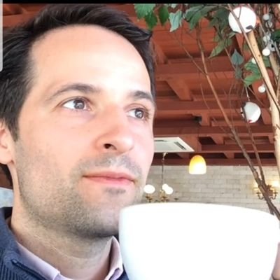 Profile Picture of Gavin Hudson (@gavinhudson) on Twitter