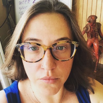 Profile Picture of Sarah Klotz (@Dr__Klotz) on Twitter