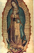 Profile Photo of Our Lady of Guadalupe - Wikipediaon Wikipedia