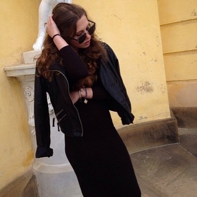 Profile Picture of Julia (@JuliaKozma) on Twitter