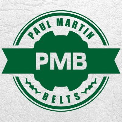 Profile Picture of Paul Martin (@PaulMartinBelts) on Twitter