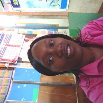 Profile Picture of Catherine  Macharia (@catemawa7) on Twitter