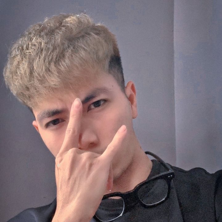 Profile Picture of Nguyễn Hữu Tú Anh (@irislit) on Tiktok