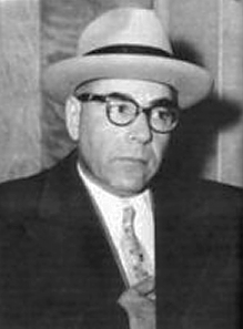 Profile Photo of Joseph Barbara (mobster)on Wikipedia