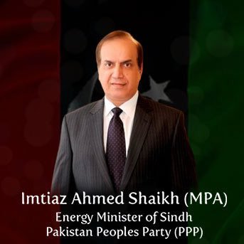 Profile Picture of Imtiaz Ahmad Shaikh (@ImtiazshaikhMPA) on Twitter