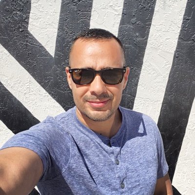 Profile Picture of Mario Roa (@mariohroa) on Twitter
