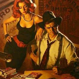 Profile Picture of Rex Jacobs, P.I. (@TheRexFilesPI) on Twitter