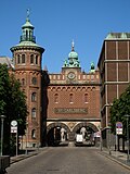 Profile Picture of Carlsberg (district) - Wikipediaon Wikipedia