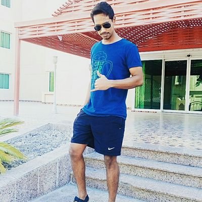 Vivek Manoharan - Twitter Profile Picture of Vivek Manoharan (@Vivekokaa) on Twitter