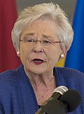 Profile Picture of Kay Ivey - Wikipediaon Wikipedia