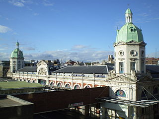 Profile Picture of Smithfield, Londonon Wikipedia