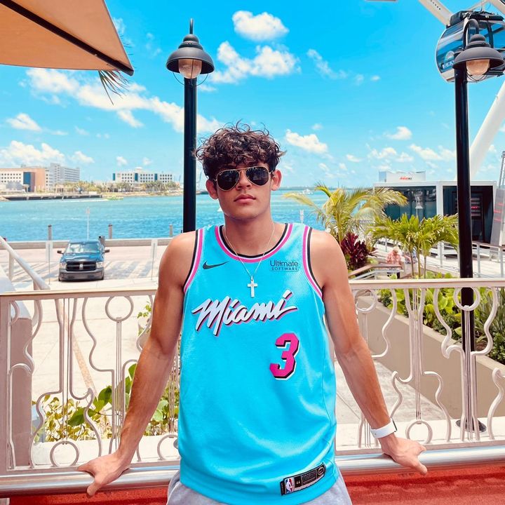 Profile Picture of George Keyes (@georgekeyes) on Tiktok