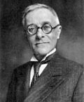 Profile Picture of Tullio Levi-Civitaon Wikipedia