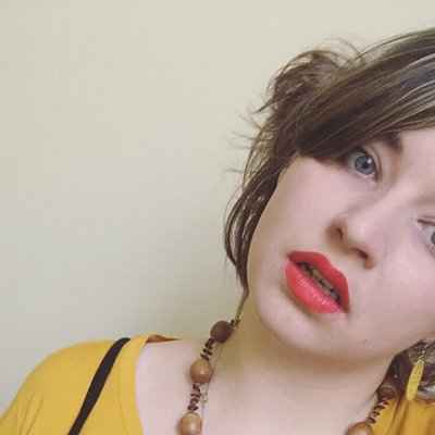 Profile Picture of Rowan Whiteside (@DilysTolfree) on Twitter