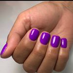 Profile Picture of Olga Barraza (@misha_nails.cl) on Instagram