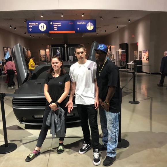 Profile Picture of Brendan Jenkins (@astrochic12) on Poshmark