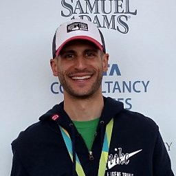 Profile Picture of Jay Margolis (@seejayrun) on Twitter