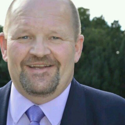 Profile Picture of Andy Gilder (@AgGilder) on Twitter