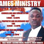 Profile Picture of PROPHET SAMUEL SASU (@samuelsasu655gmail.com3) on Instagram