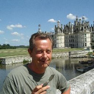 Profile Picture of Marcel Desaegher (@DesaegherMarcel) on Twitter