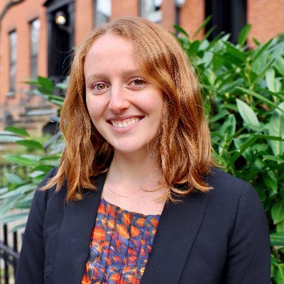 Profile Picture of Julia Rosenberg (@julesrosenberg1) on Twitter