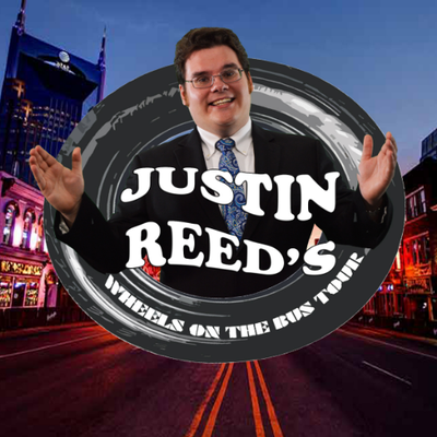 Profile Picture of The Justin Reed Show (@justinreedradio) on Twitter