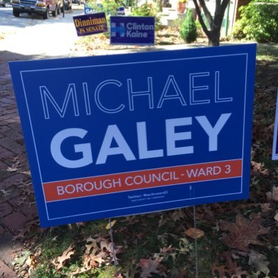 Profile Picture of Michael Galey (@wcbcward3) on Twitter
