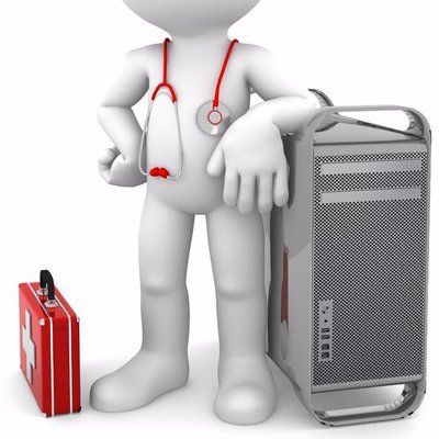 Profile Picture of Chad Proctor (@1800pcrepair) on Twitter