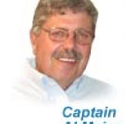 Profile Picture of Al Maier (@JustOneMoreFish) on Twitter