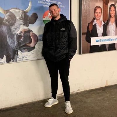 Profile Picture of Tom Allman (@tomallman95) on Twitter