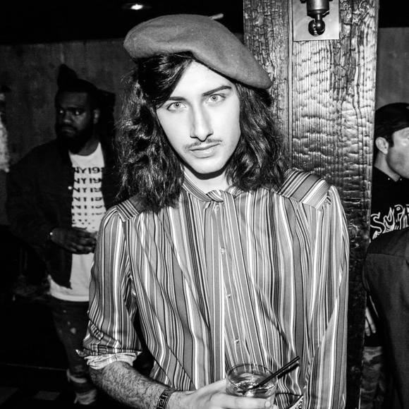 Profile Picture of Jarrett Edward (@dingydisco) on Poshmark