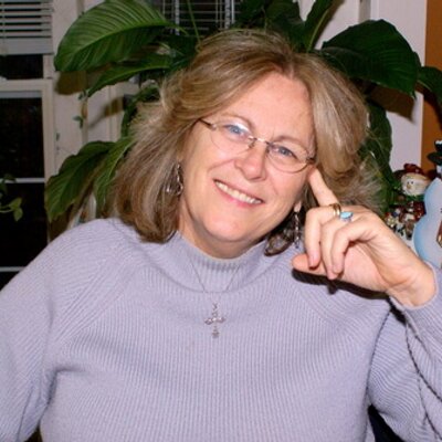 Profile Picture of Jeanne Geidel-Neal (@andgodsays) on Twitter