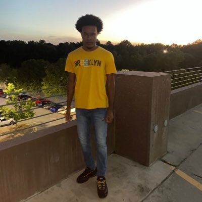 Profile Picture of Cori Thomas (@TheCoriThomas) on Twitter