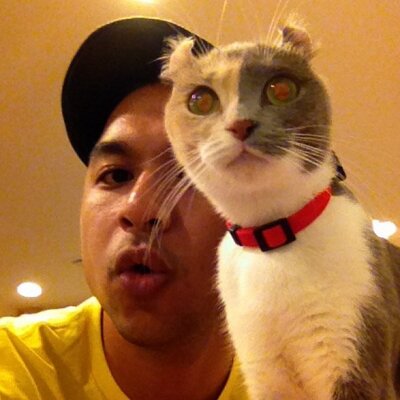 Profile Picture of Hafiz Hatim (@Cowbear) on Twitter