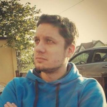 Profile Picture of Michał Owczarek (@thornido) on Twitter