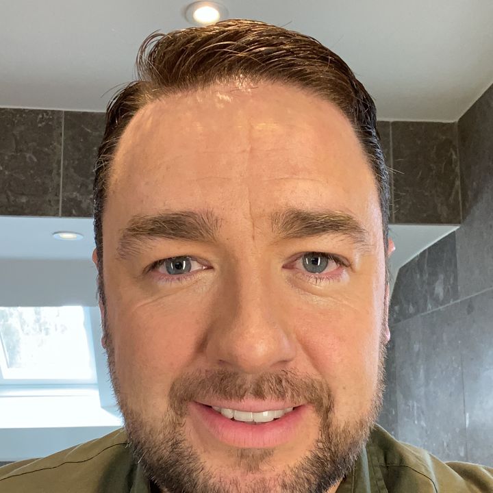 Profile Picture of Jason Manford (@jason_manford) on Tiktok