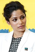 Profile Picture of Freida Pinto - Wikipedia, the free encyclopediaon Wikipedia