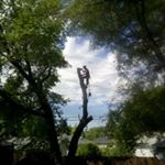 Profile Picture of Sam Unger (@highclimbers.trees) on Instagram