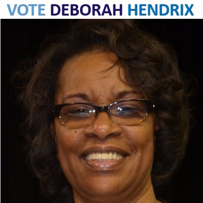 Profile Picture of Deborah Hendrix 4D4 (@VoteDHendrix) on Twitter