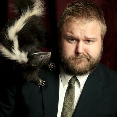 Profile Picture of Robert Kirkman (@RobertKirkman) on Twitter