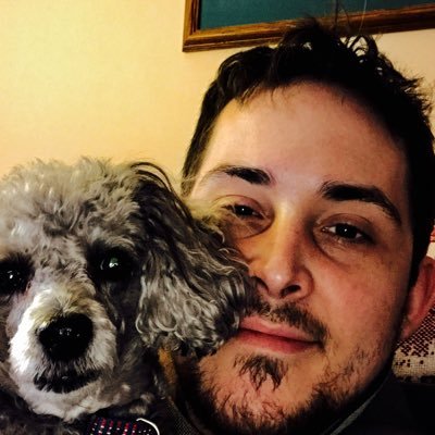 Profile Picture of Jeremy Luckenbill (@JLuck1988) on Twitter