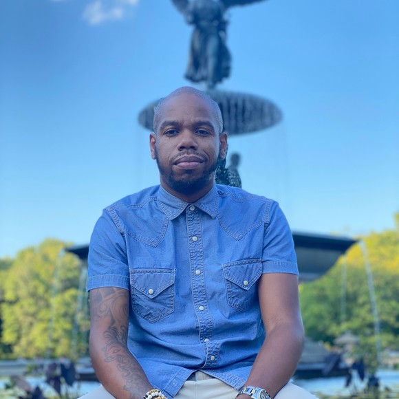 Profile Picture of Marc Garrett (@dariusdecarro) on Poshmark